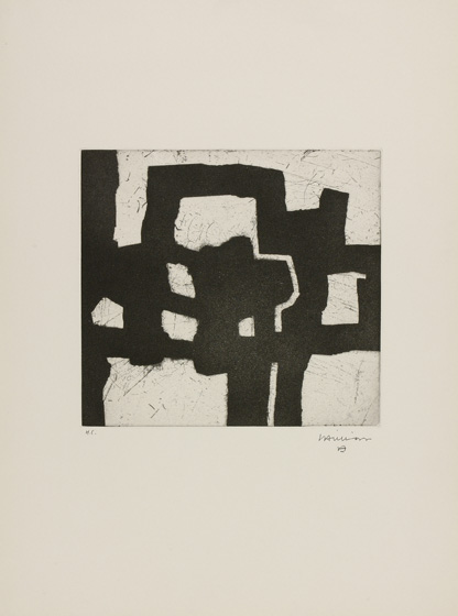 Eduardo Chillida: Homenaje a Picasso