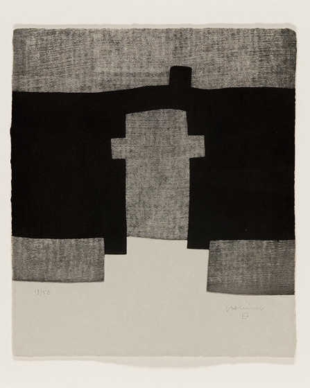 Eduardo Chillida: Guggenheim III