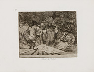 Francisco Goya: Die Wahrheit starb