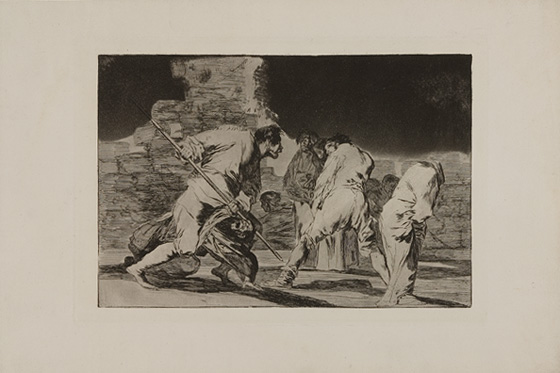 Francisco Goya: Grausame Torheit