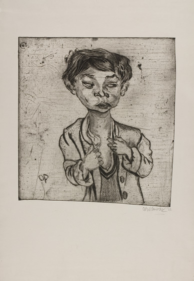 Otto Pankok: Herteli