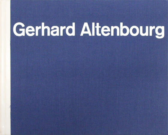 Dieter Brusberg - Gerhard Altenbourg