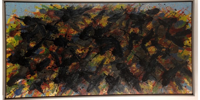 Max Uhlig: Arbres en Septembre