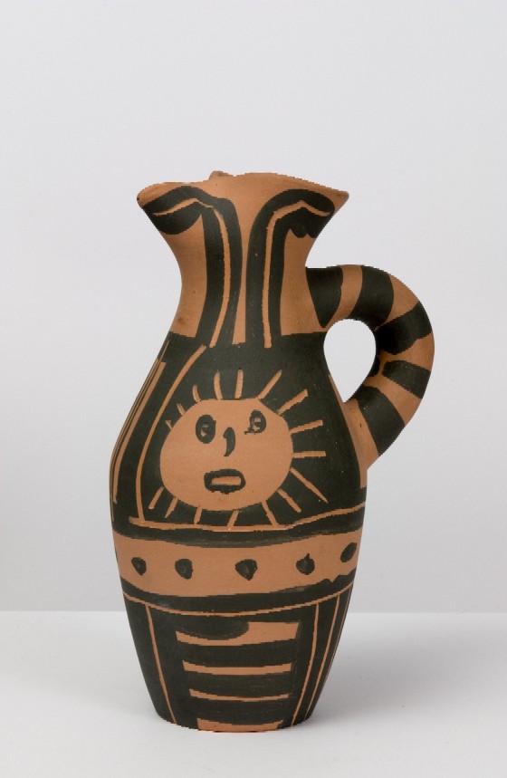 Picasso: Yan soleil