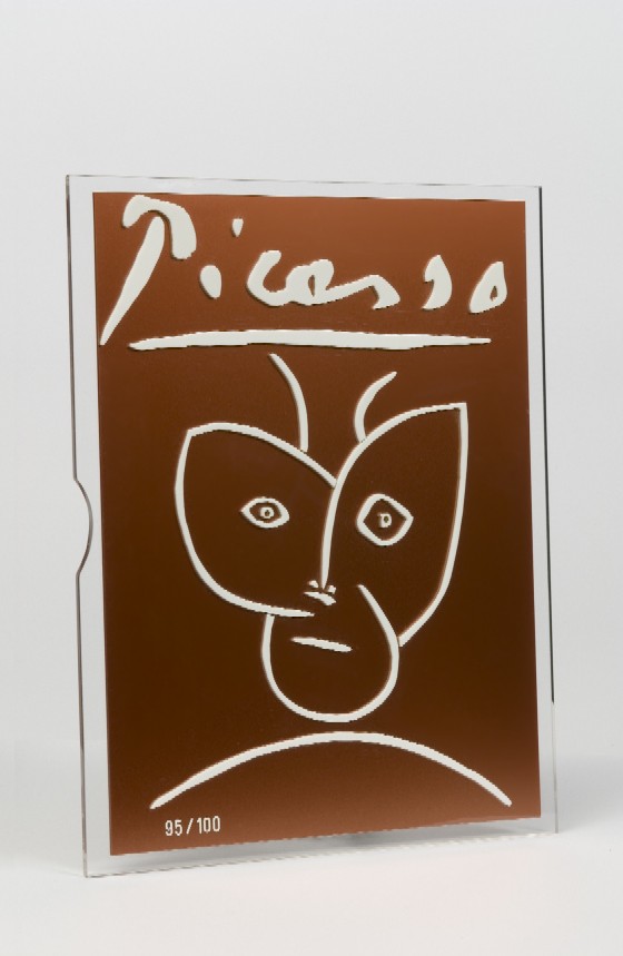 Picasso: Christoph Czwiklitzer: Werkverzeichnis Picasso-Plakate