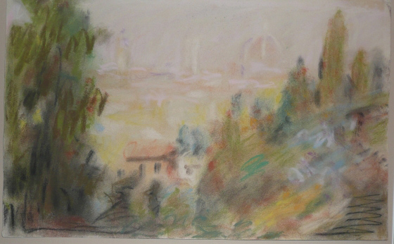 William Straube: Florenz