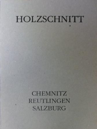 Martina Geist: Holzschnitt