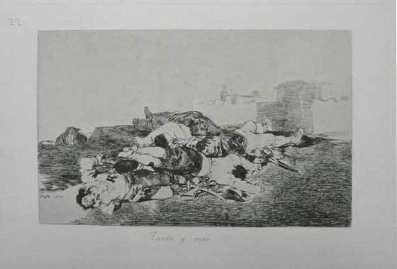 Francisco Goya: So viel und noch mehr