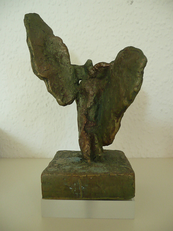 Werner Schlotter: Ikarus