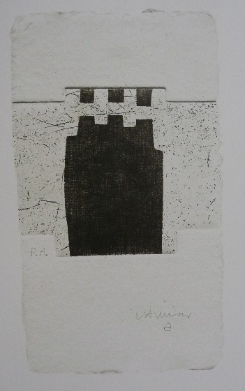 Eduardo Chillida: Irudin