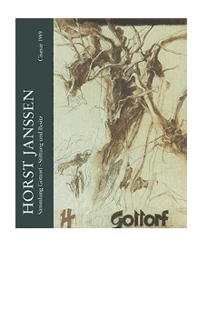 Horst Janssen: Sammlung Gottorf, Stiftung und Besitz