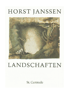 Horst Janssen: Landschaften