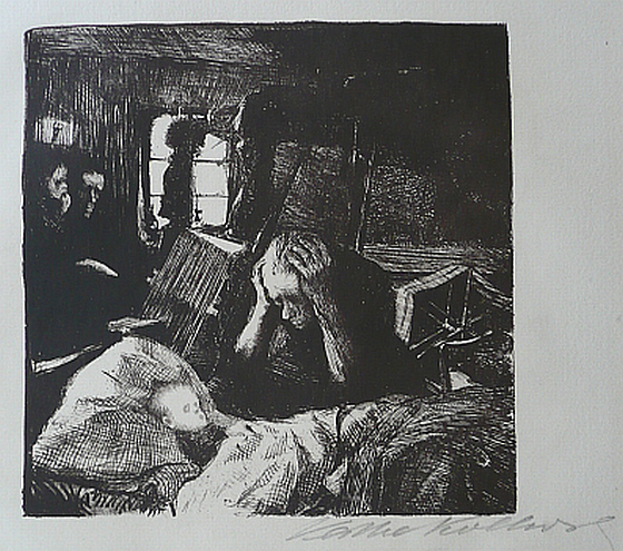 K�the Kollwitz: Not
