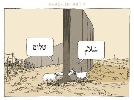 Michel Kichka: Peace of Art II