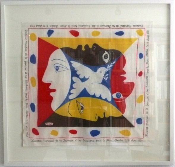 Picasso: Orginal-Foulard