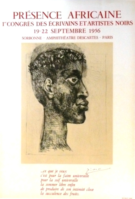Picasso: Afrikanische Gegenwart