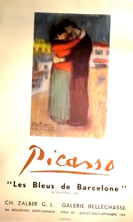Picasso: Die blaue Periode von Barcelona